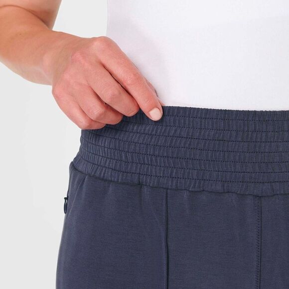 NWT Sweaty Betty sandwash cloud track pants - Picture 3 of 6